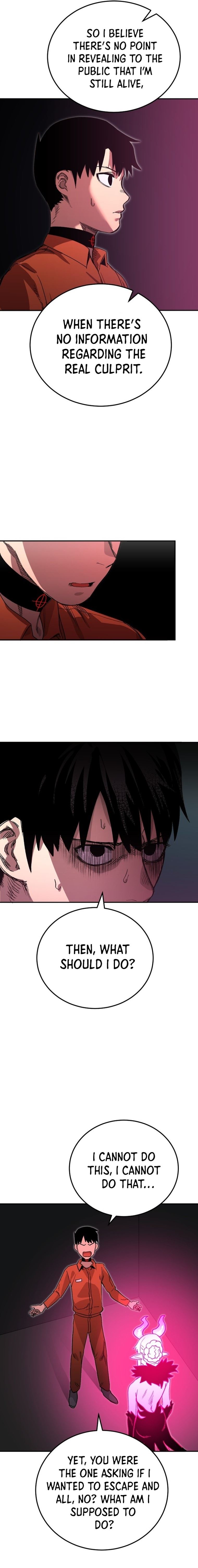 Escape from Another World Chapter 2 - Page 11