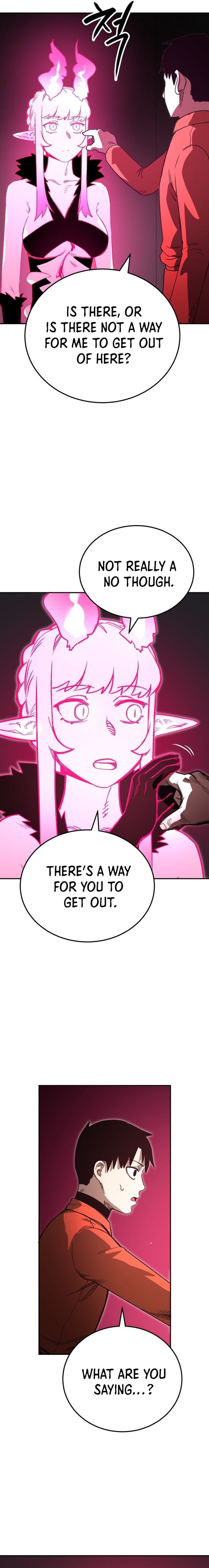 Escape from Another World Chapter 2 - Page 13