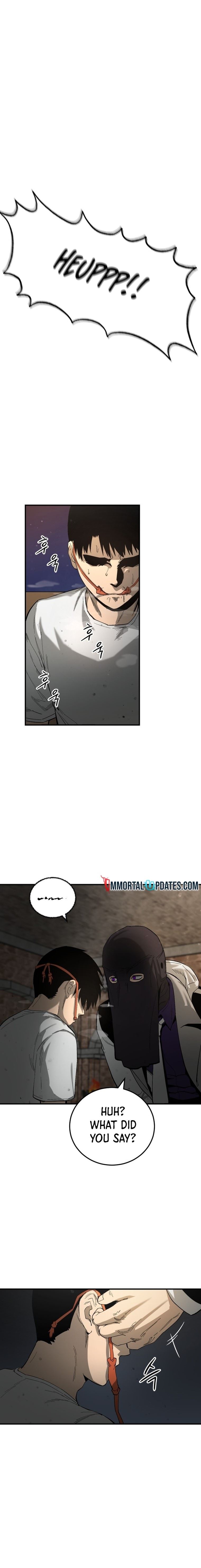 Escape from Another World Chapter 2 - Page 15