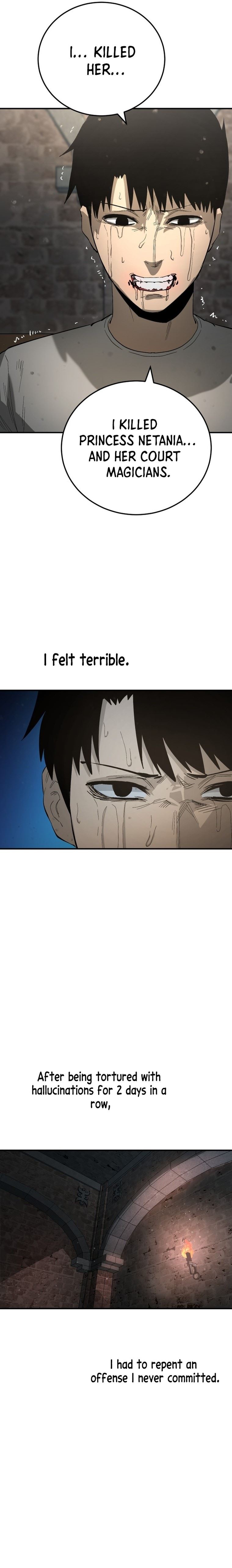 Escape from Another World Chapter 2 - Page 16