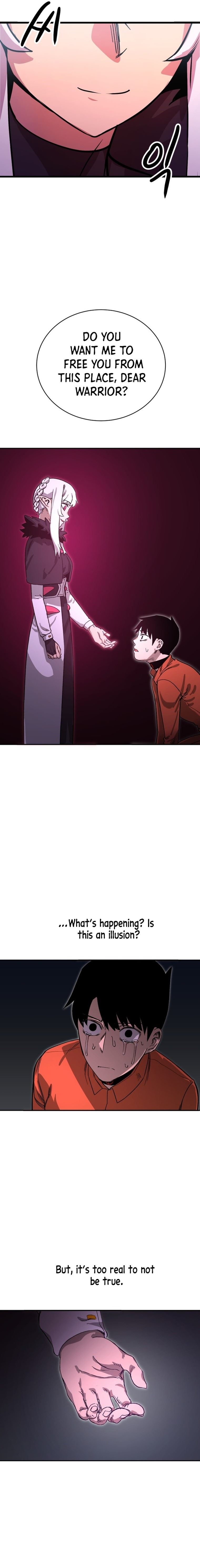 Escape from Another World Chapter 2 - Page 2