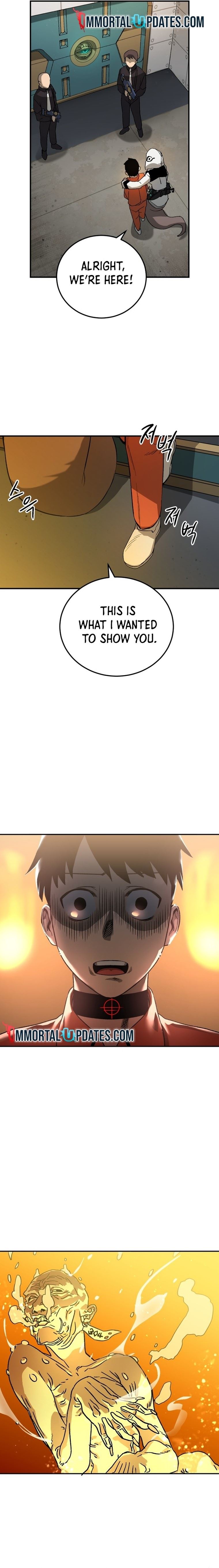 Escape from Another World Chapter 2 - Page 24