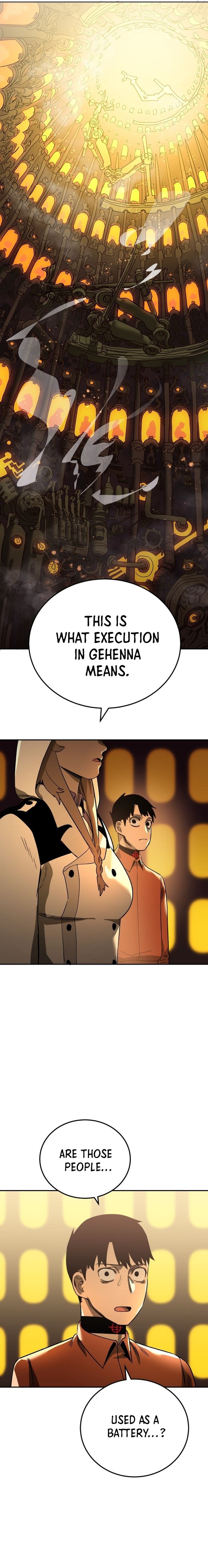 Escape from Another World Chapter 2 - Page 25