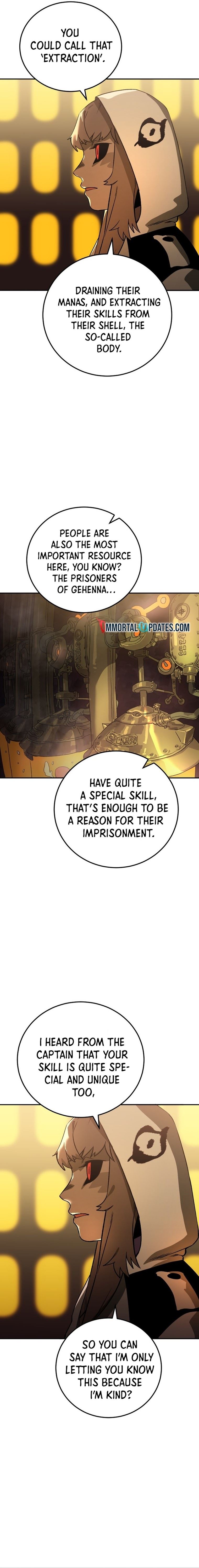 Escape from Another World Chapter 2 - Page 26