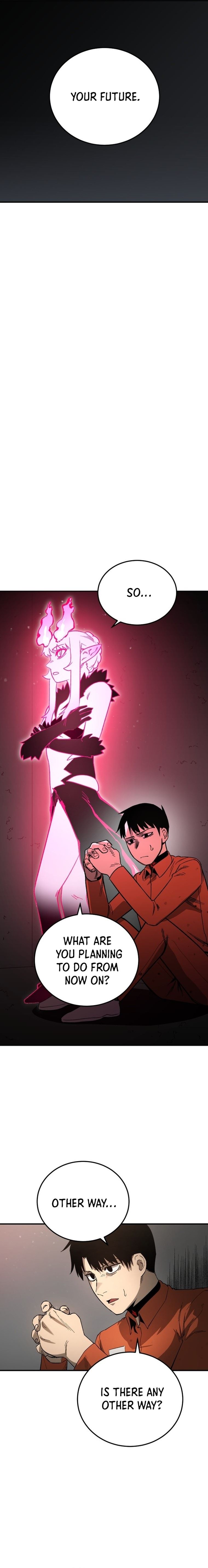 Escape from Another World Chapter 2 - Page 27