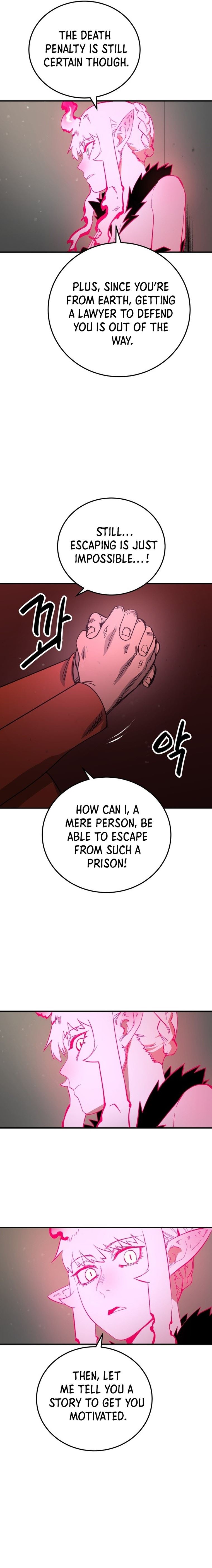 Escape from Another World Chapter 2 - Page 28