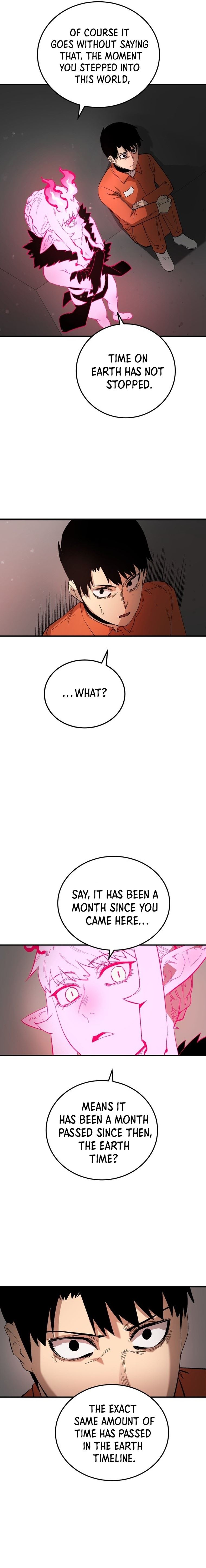 Escape from Another World Chapter 2 - Page 29