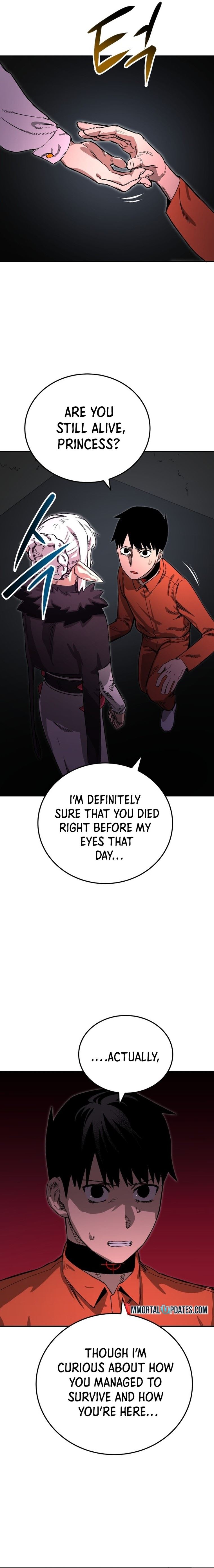 Escape from Another World Chapter 2 - Page 3