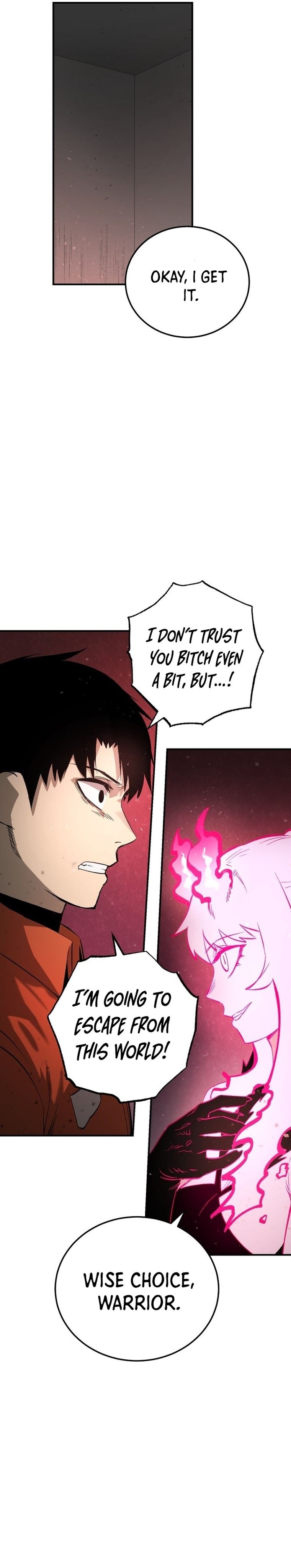 Escape from Another World Chapter 2 - Page 32