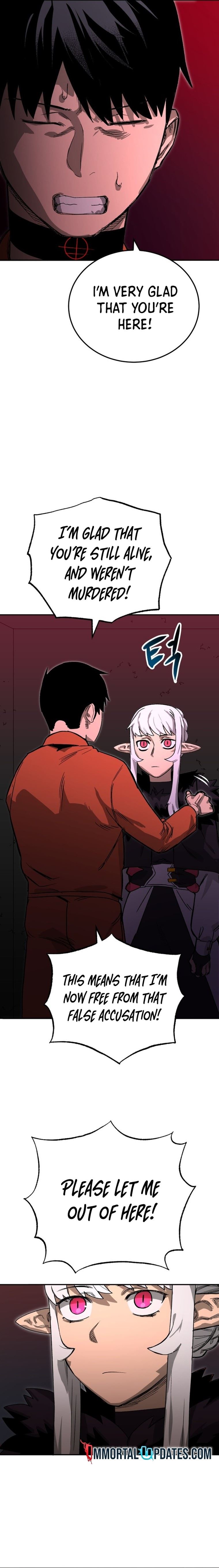 Escape from Another World Chapter 2 - Page 4