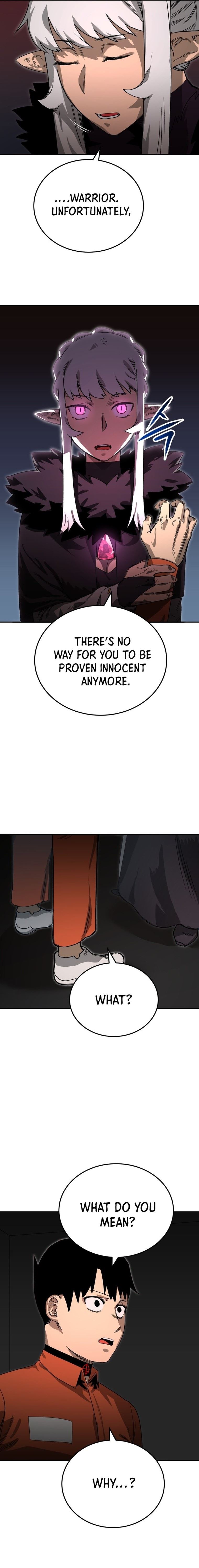 Escape from Another World Chapter 2 - Page 5