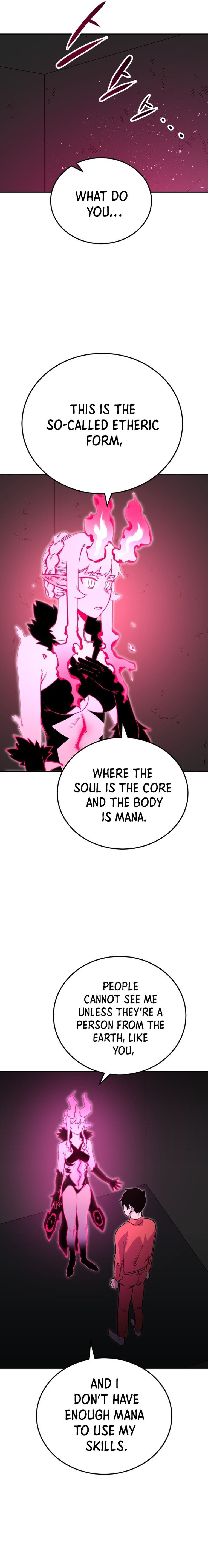 Escape from Another World Chapter 2 - Page 8