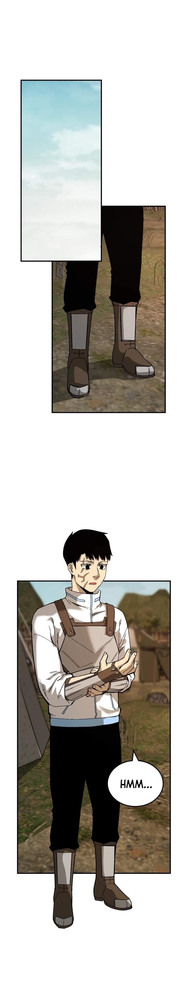 Escape from Another World Chapter 20 - Page 1