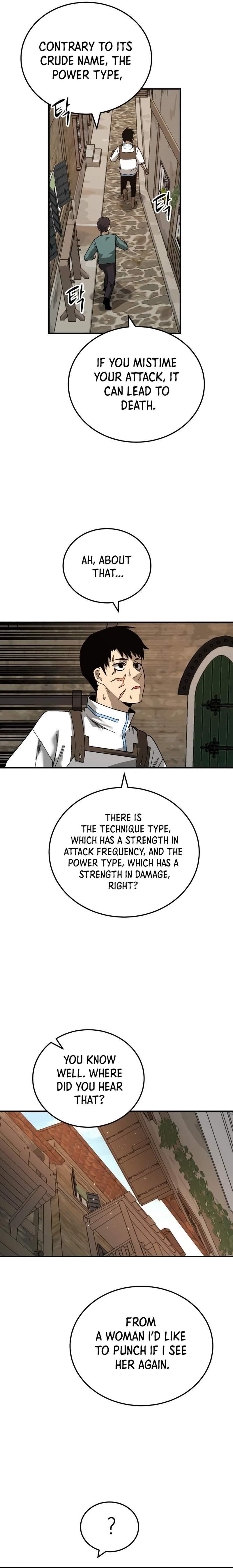 Escape from Another World Chapter 20 - Page 13