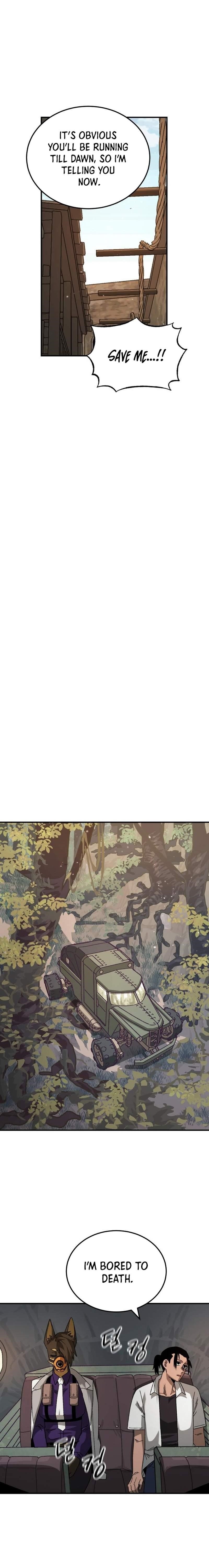 Escape from Another World Chapter 20 - Page 15