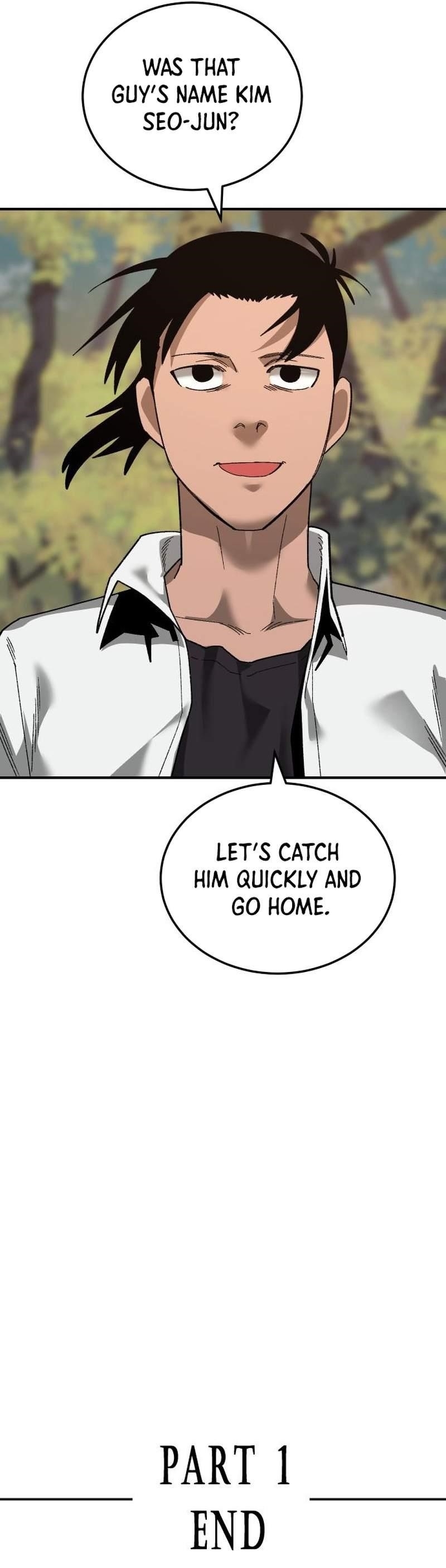 Escape from Another World Chapter 20 - Page 18