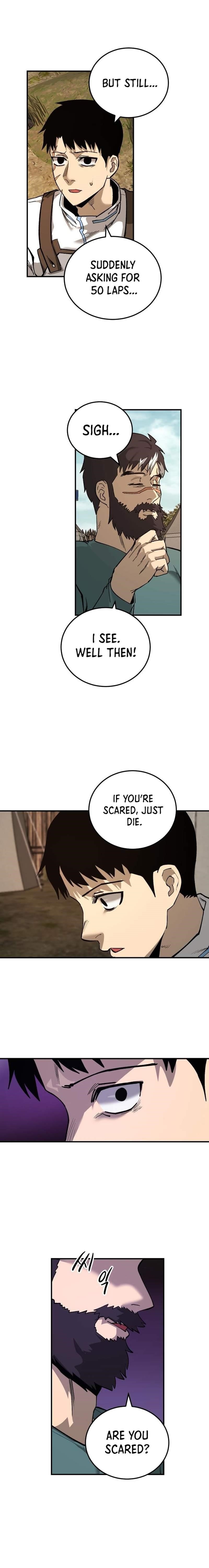 Escape from Another World Chapter 20 - Page 4