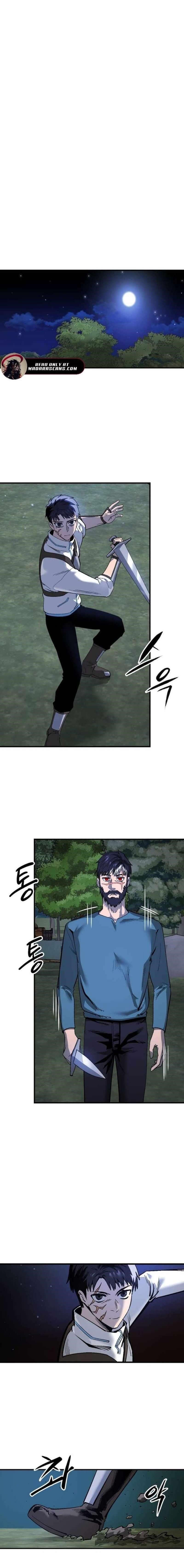 Escape from Another World Chapter 21 - Page 1