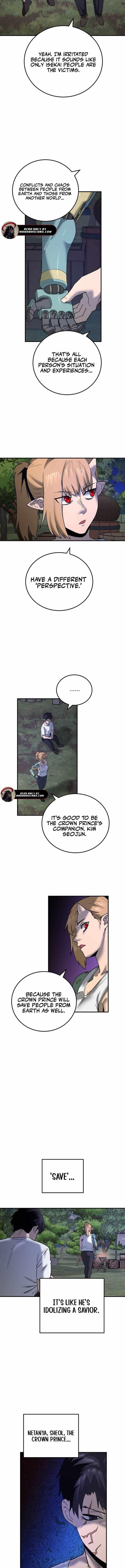 Escape from Another World Chapter 21 - Page 13