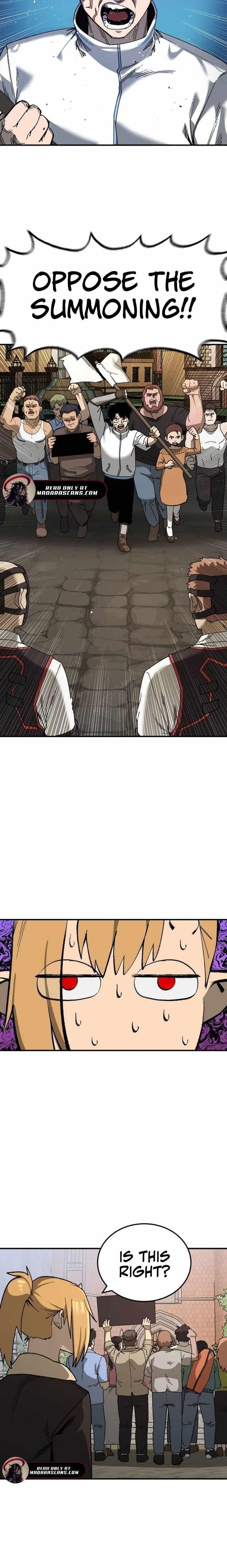 Escape from Another World Chapter 21 - Page 15