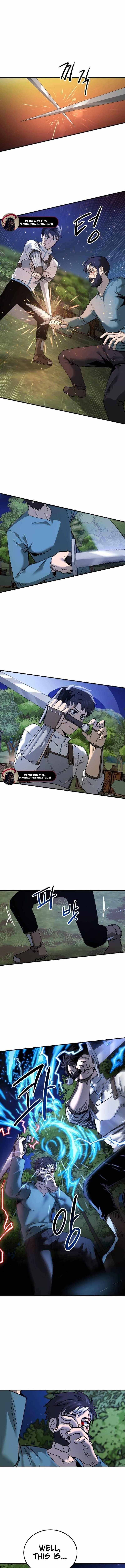 Escape from Another World Chapter 21 - Page 2