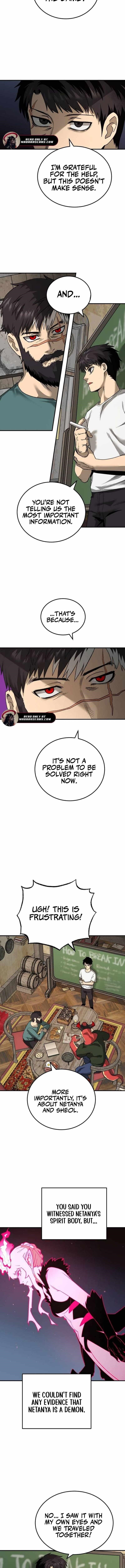 Escape from Another World Chapter 21 - Page 5