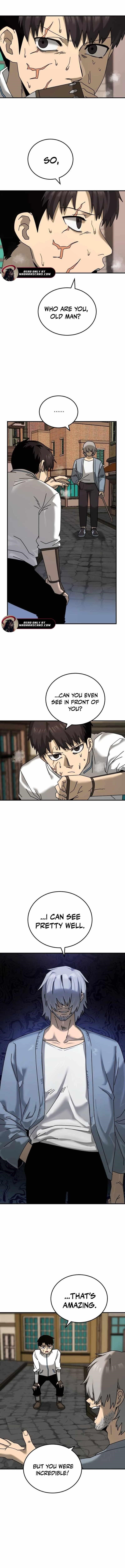 Escape from Another World Chapter 22 - Page 11