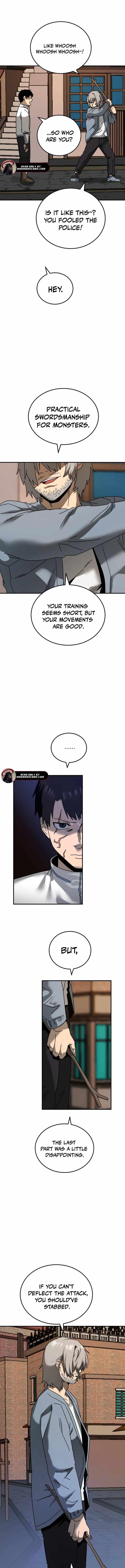 Escape from Another World Chapter 22 - Page 12