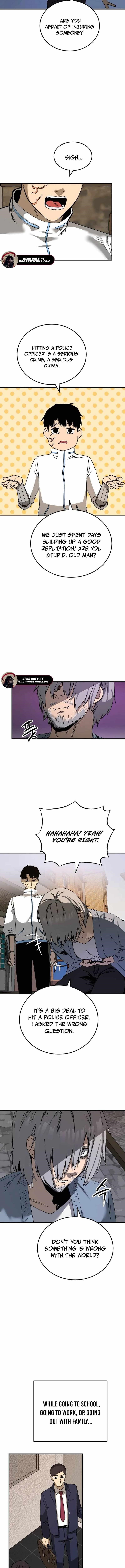 Escape from Another World Chapter 22 - Page 13