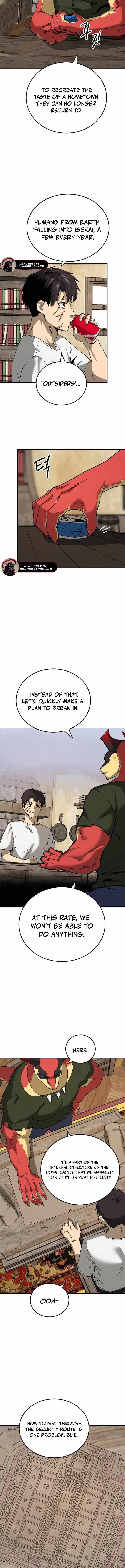 Escape from Another World Chapter 22 - Page 4