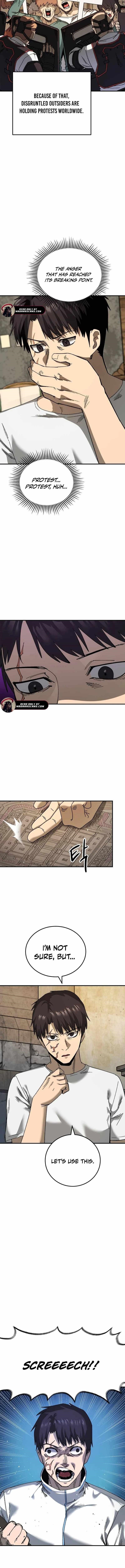 Escape from Another World Chapter 22 - Page 7