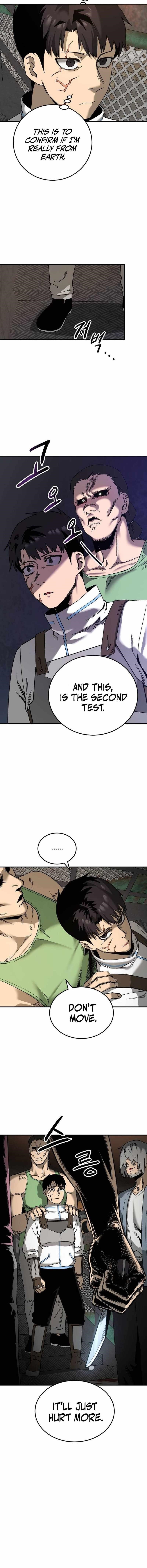 Escape from Another World Chapter 23 - Page 13