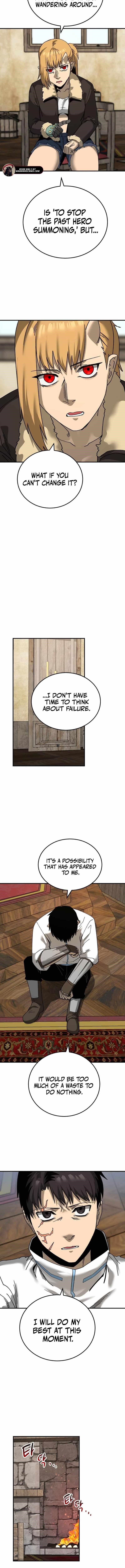 Escape from Another World Chapter 23 - Page 4