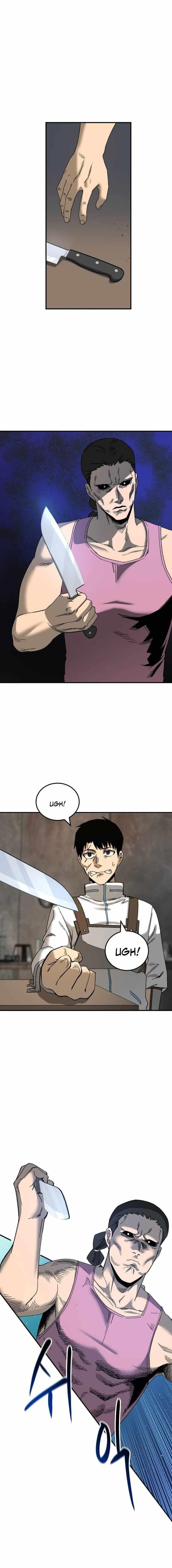 Escape from Another World Chapter 24 - Page 1