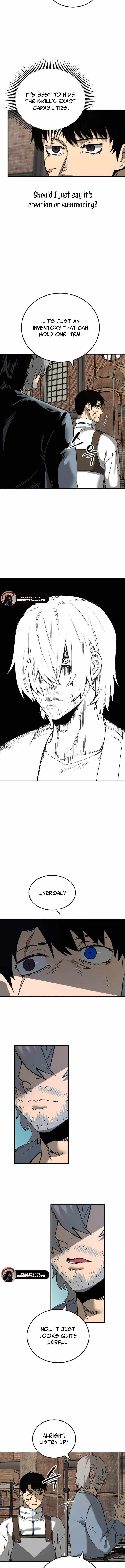 Escape from Another World Chapter 25 - Page 12