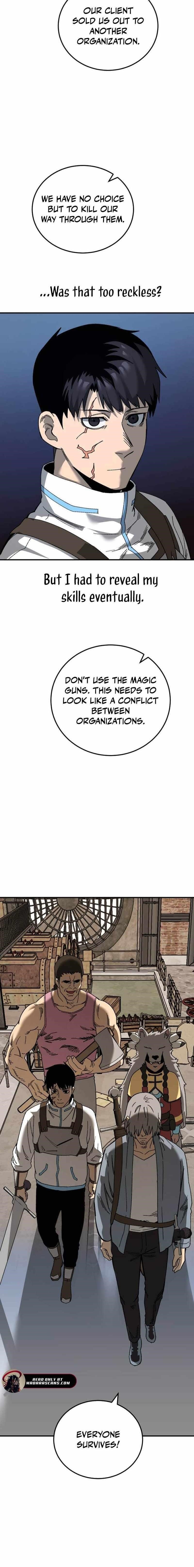 Escape from Another World Chapter 25 - Page 13