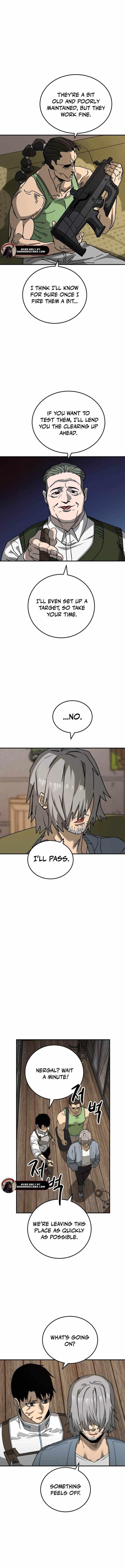 Escape from Another World Chapter 25 - Page 4