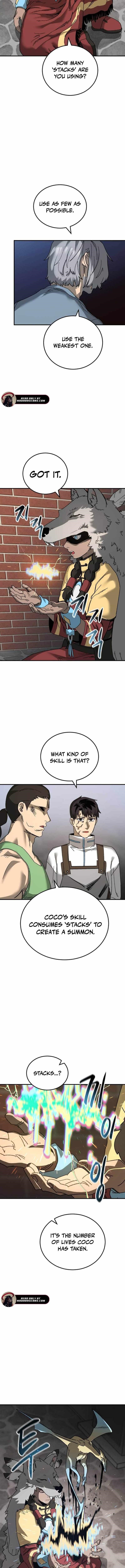 Escape from Another World Chapter 25 - Page 6