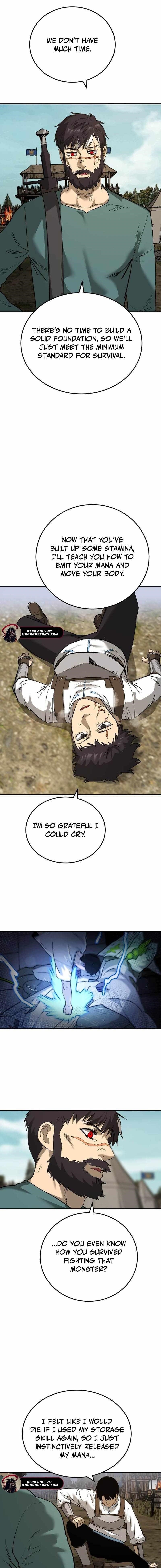 Escape from Another World Chapter 26 - Page 1