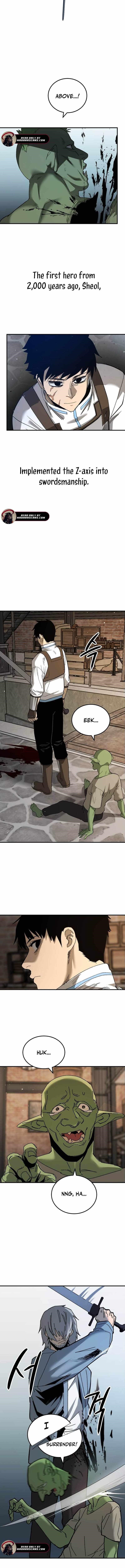 Escape from Another World Chapter 26 - Page 10