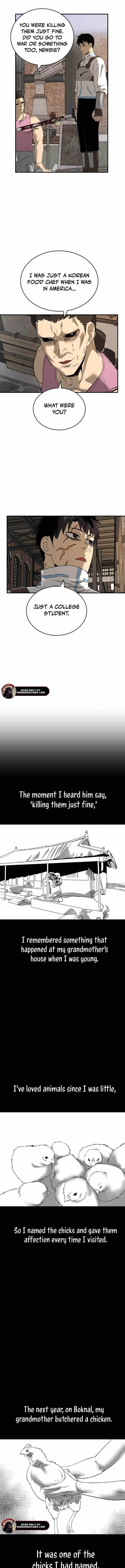 Escape from Another World Chapter 26 - Page 13