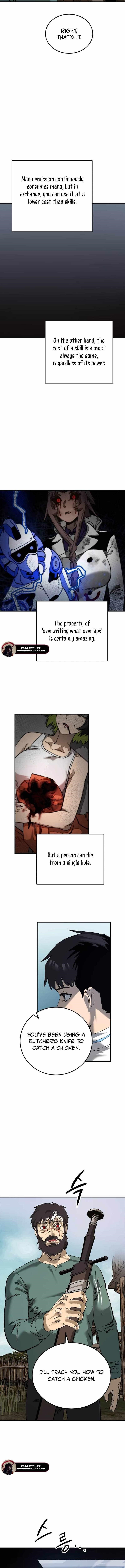 Escape from Another World Chapter 26 - Page 2