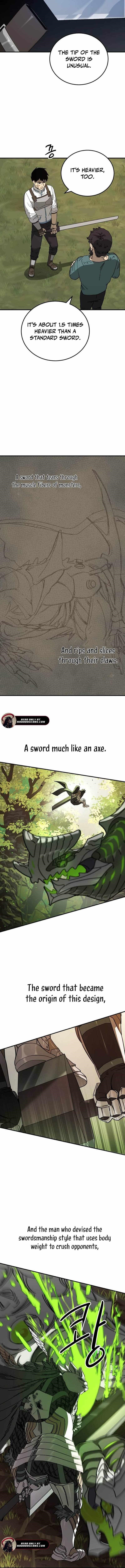 Escape from Another World Chapter 26 - Page 3