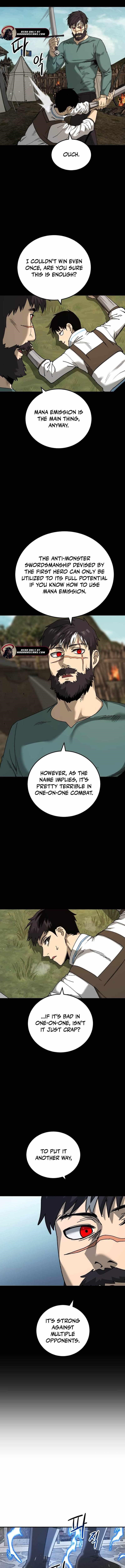 Escape from Another World Chapter 26 - Page 7