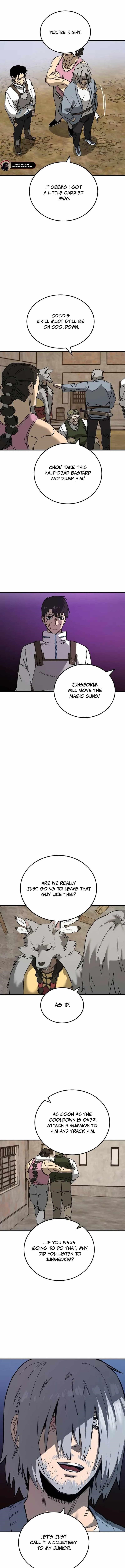 Escape from Another World Chapter 27 - Page 12