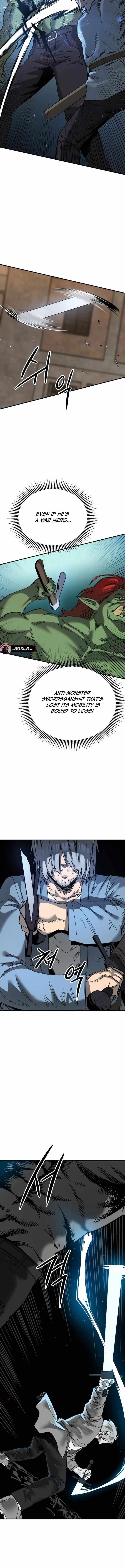 Escape from Another World Chapter 27 - Page 5