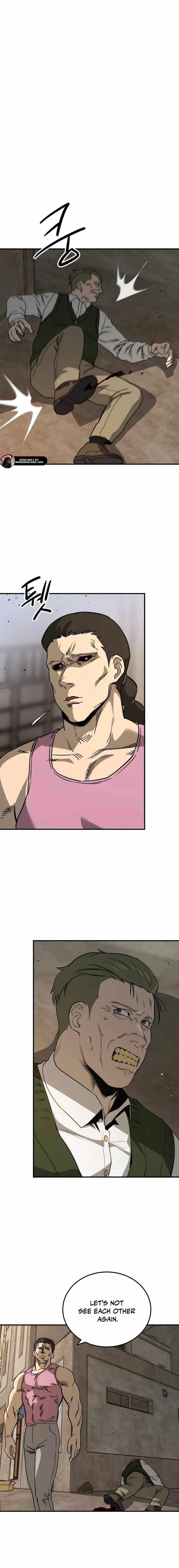 Escape from Another World Chapter 28 - Page 1