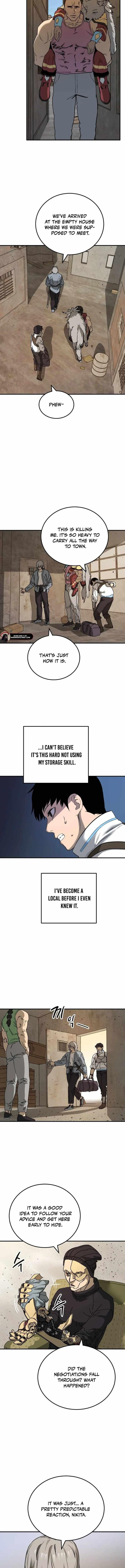 Escape from Another World Chapter 28 - Page 3