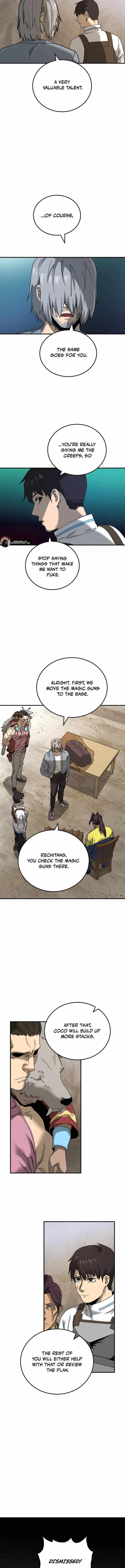 Escape from Another World Chapter 28 - Page 5