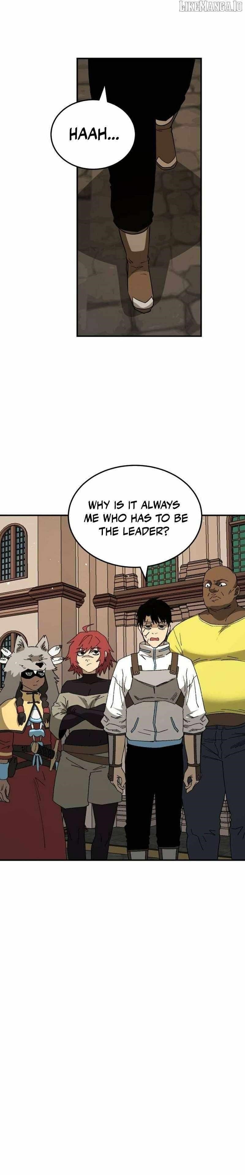 Escape from Another World Chapter 29 - Page 12